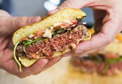 Impossible Burger'in yeni versiyonu geliyor