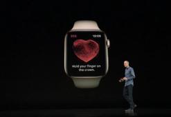Apple Watch'un EKG uygulaması başka bir hayat daha kurtardı
