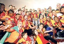 Şampiyon Galatasaray