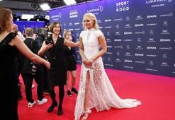 Laureus Dünya Spor Ödülleri'ne damga vurdu
