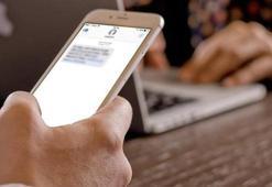 SMS kullanımı tarih oluyor!