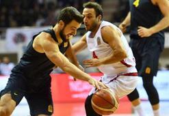 Gaziantep Basketbol - Fenerbahçe: 55-67