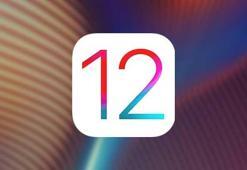 iOS 12, iPhone rehberinden 'H' harfini sildi