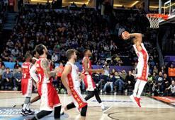 Sinan Erdem’de şölen zamanı