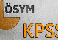 2018/2 KPSS tercih sonuçları ne zaman açıklanacak? 2019 KPSS tarihleri