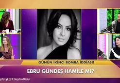 Ebru Gündeş hamile mi?