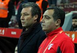 Orhan Kaynak: Futbolumuz oynamaya çalıştık