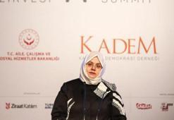 Son dakika: Aile Bakanı açıkladı! 2 bin 504 engelli memur alımı...