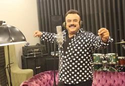Bülent Serttaş, 'Çakallarla Dans 5' için stüdyoya girdi
