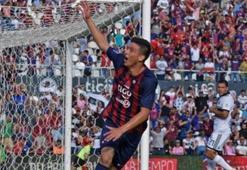 14 yaşındaki futbolcu derbi maçta gol attı