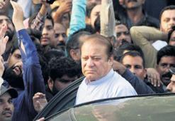 Şerif’e şartlı tahliye