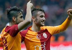 Galatasaray - Boluspor: 4-1 (İşte maçın özeti)