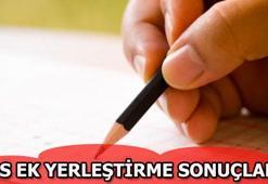 DGS ek tercih sonuçları açıklandı! Üniversite kayıtları hangi tarihte?
