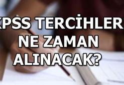 2018 KPSS tercihleri ne zaman başlıyor? KPSS önlisans, ortaöğretim...