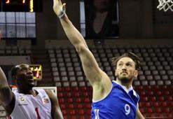 Gaziantep Basketbol: 80 - İstanbul BBSK: 69