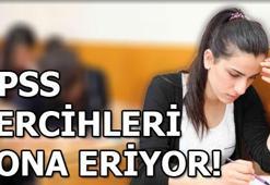 KPSS tercihleri saat kaçta bitiyor? KPSS tercihlerinde bugün son gün!