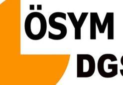 DGS tercih sonuçları tarihi açıklandı mı? ÖSYM'den açıklama geldi mi?