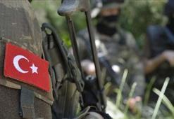 Şemdinli'de çığ düşmesi sonucu 1 asker şehit oldu