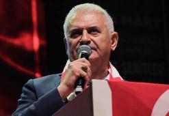 Binali Yıldırım: Terör demeye dilleri varmıyor