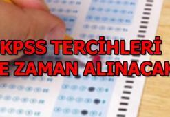 ÖSYM açıkladı: KPSS 2018/2 tercih işlemleri tarihi belli oldu!