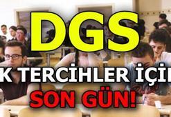 DGS ek yerleştirme sonuçları ne zaman açıklanacak? DGS ek tercihlerinde son gün...