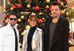 Dicle Olcay'dan yeni yıl alışverişi