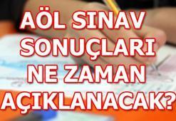 AÖL soruları ve cevapları yayınlandı mı? 8 -9 Aralık AÖL sonuçları sorgula