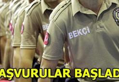 Bekçilik başvurusu nasıl yapılır? Kimler bekçi olabilir? 2019 bekçi olma şartları