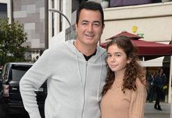 Acun Ilıcalı ve kızı Leyla alışveriş turunda