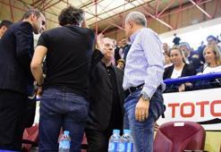 Aziz Yıldırım: O karışıklıkta tokat atmış olabilirim