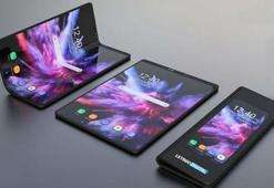 Samsung'un ilk katlanabilir telefonu hangi adla gelecek?