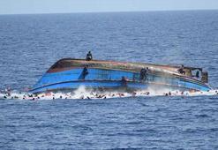 2017'de 6 bin 18 göçmen göç esnasında hayatını kaybetti