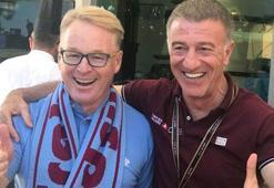 Keith Pelley Trabzonsporlu oldu