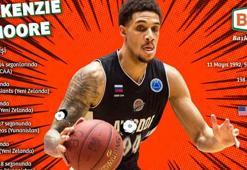 McKenzie Moore Banvit'te