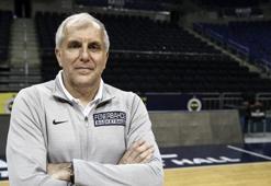 Obradovic: 40 dakika boyunca konsantre olmalıyız