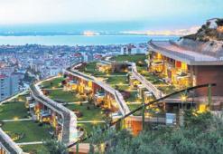 Doğaya saygılı konutlar