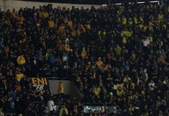 Fenerbahçe'den taraftarına teşekkür