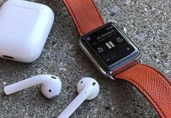Apple Watch ve AirPods'lar gümrük vergisinden etkilenmeyecek