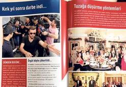 Polise mektup yazmış... Mehdilikten vazgeçersem bırakır mısınız?