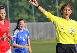 UEFA'dan Dilan Deniz Gökçek İşcan'a görev