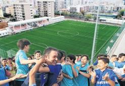 Efsaneler Buca’da buluşuyor