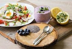 Tok tutan sağlıklı atıştırmalıklar