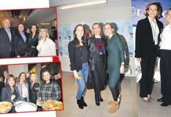 Dostlarla Midilli gecesi