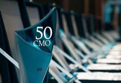 Türkiye’nin en etkin 50 CMO’su açıklandı