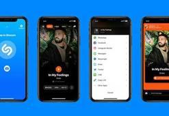 Shazam sonuçları ve IGTV videoları Instagram Hikayeleri ile paylaşılabilecek