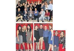 Hilton personeli eğlendi