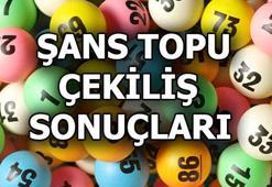 Şans Topu sonuçları açıklandı! 16 Ocak Şans Topu sonuçları sorgula