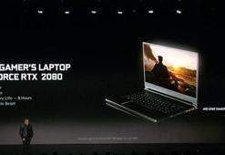 Nvidia GeForce RTX, dizüstü bilgisayarları yeni Turing GPU mimarisiyle güçlendiriyor