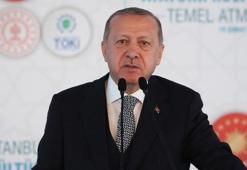 Cumhurbaşkanı Erdoğan 'Halepçe' için mesaj yayınladı