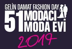 Gelin Damat Fashion Day 10 Mart'ta Çırağan Sarayı'nda yapılacak
